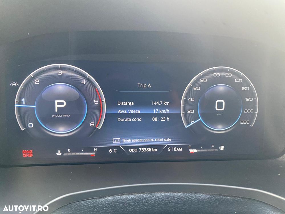 SsangYong REXTON G4 2.2 e-XDI 4WD Premium - 21