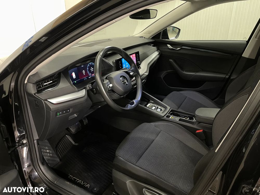 Skoda Octavia 1.5 TSI DSG Mild Hybrid Ambition - 6