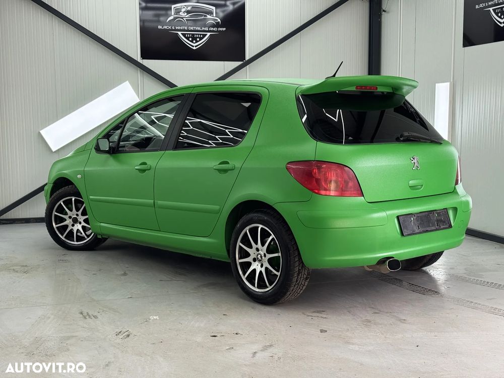 Peugeot 307 2.0HDI FAP PK - 4