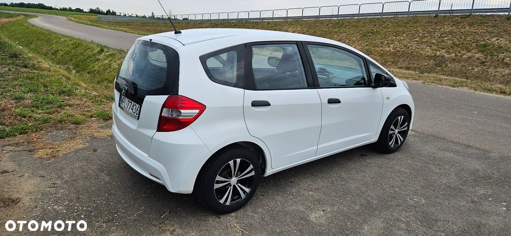 Honda Jazz 1.2 Trend - 4