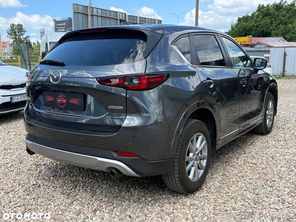 Mazda CX-5 SKYACTIV-G 194 Exclusive-Line - 13