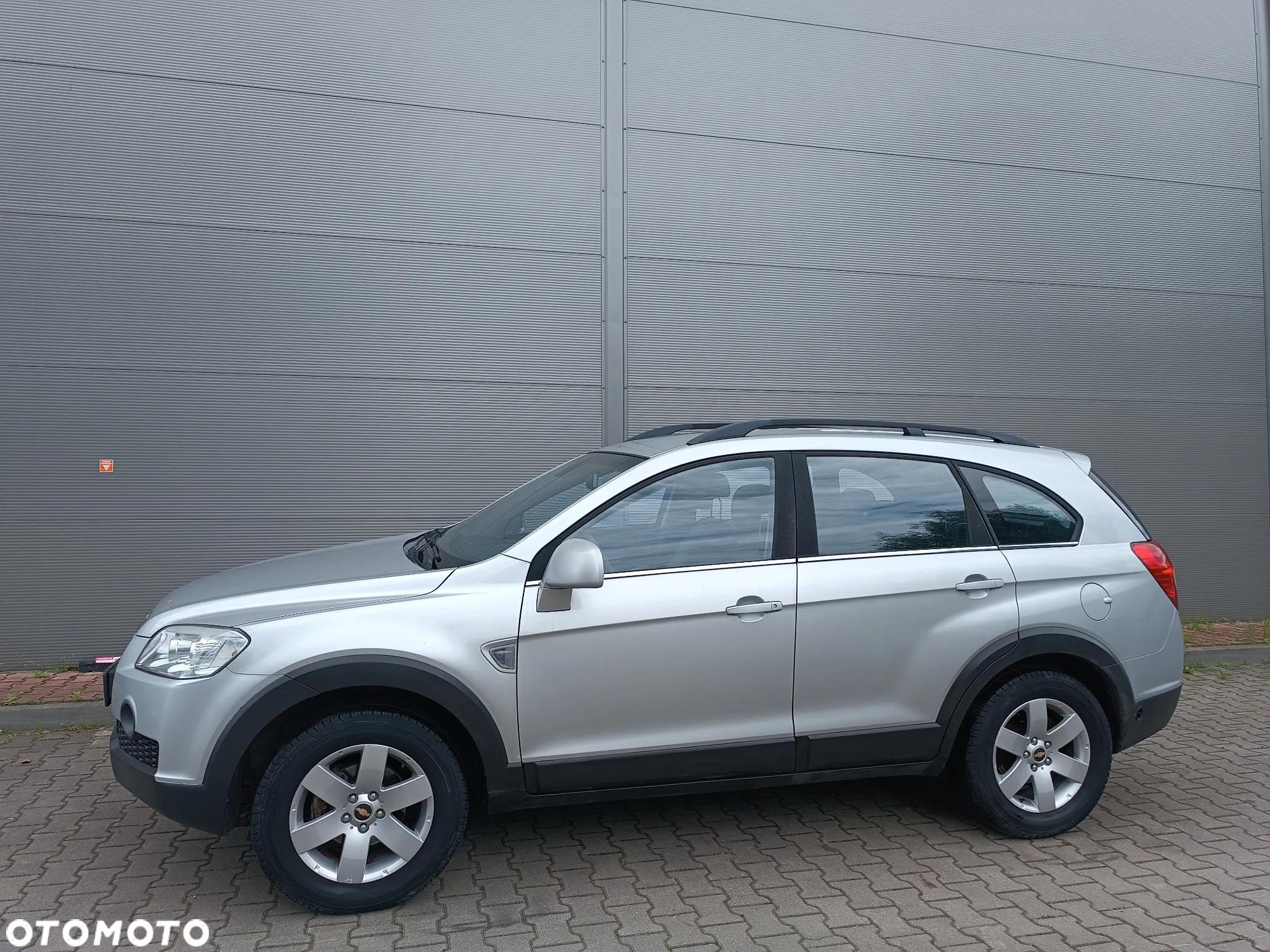 Chevrolet Captiva 2.4 2WD 7 Sitzer LS Family Edition - 15