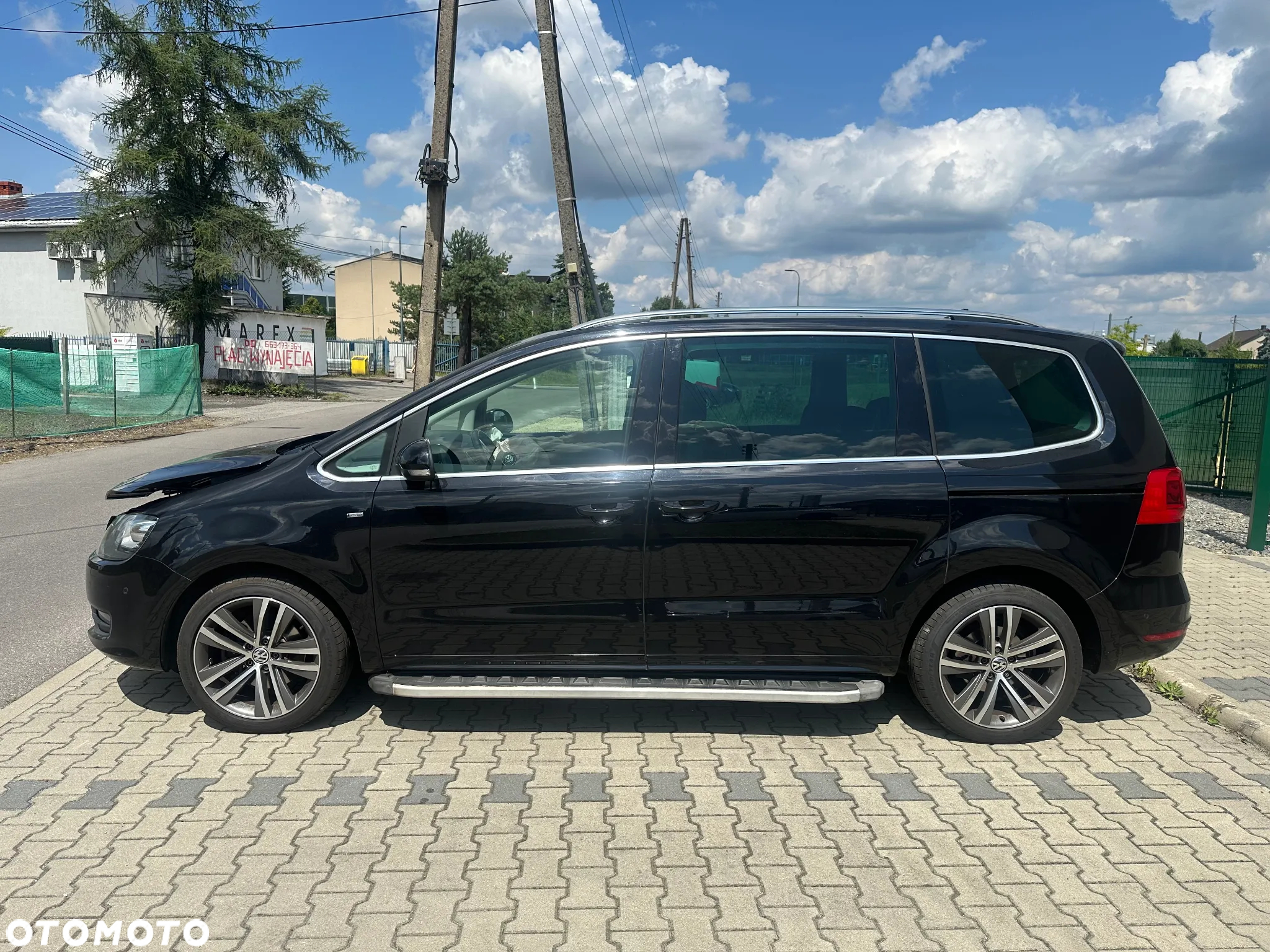 Volkswagen Sharan 2.0 TDI DSG BlueMotion Technology Cup - 8
