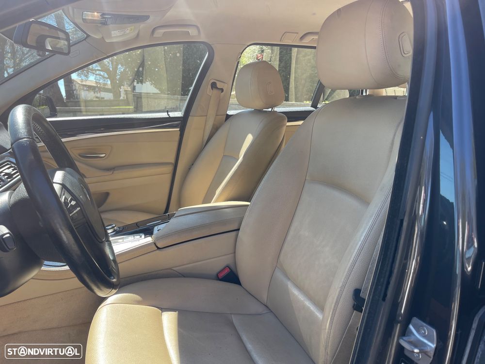 BMW 520 d Line Modern Auto - 6