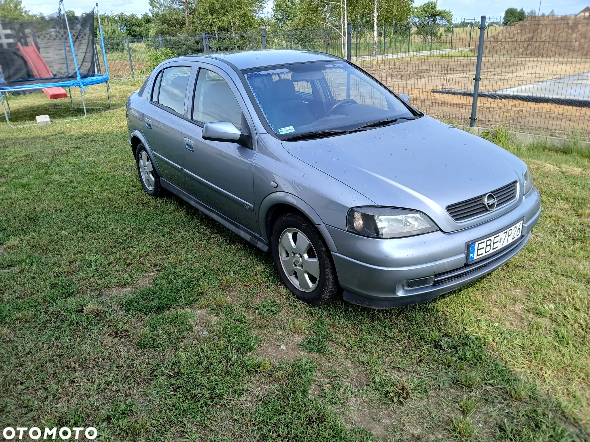 Opel Astra 1.7 CDTI Caravan Njoy - 2