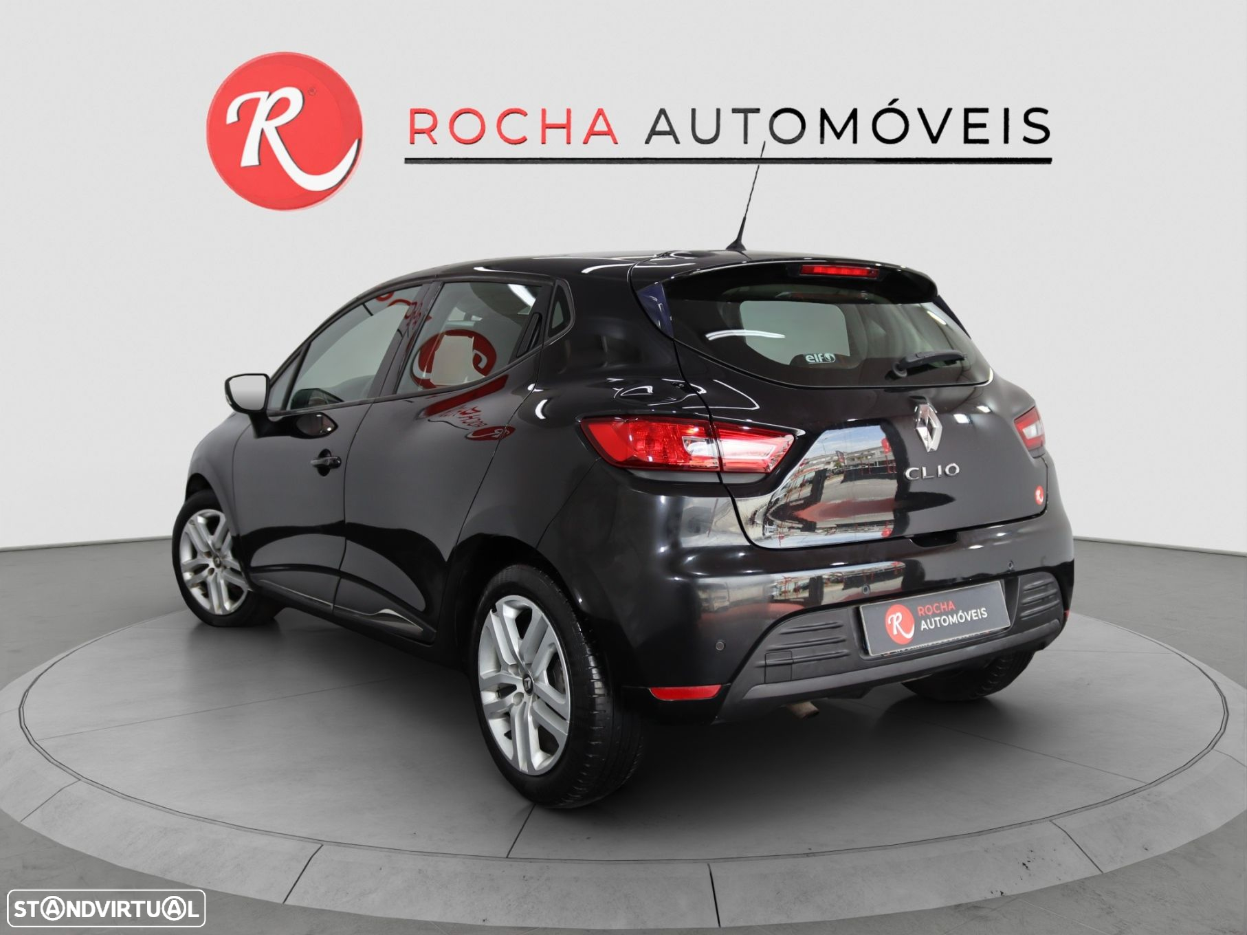 Renault Clio ENERGY TCe 90 Start & Stop LIMITED - 9