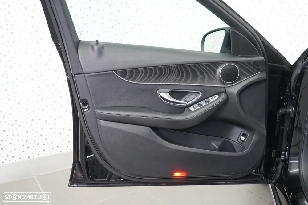 Mercedes-Benz C 220 d Avantgarde - 20