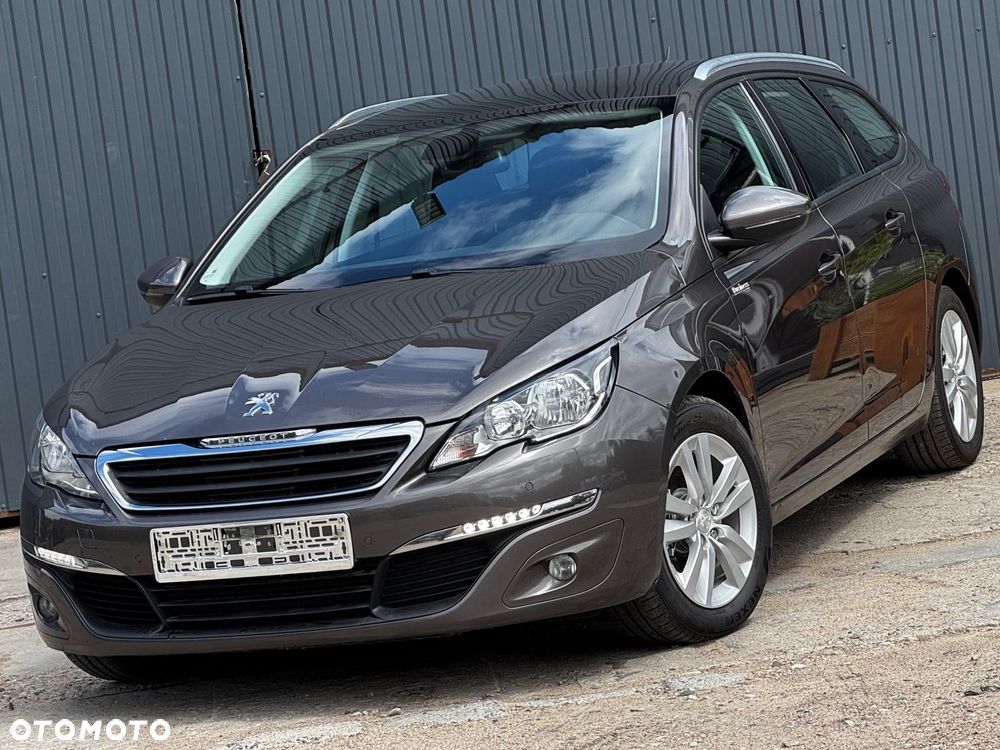Peugeot 308 BlueHDi 150 Stop & Start Niveau 2 Business-Line - 1