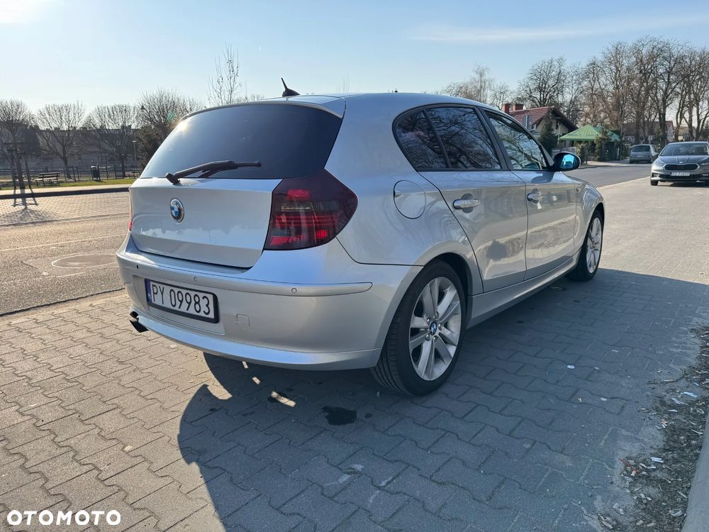 BMW Seria 1 118i Edition Sport - 5