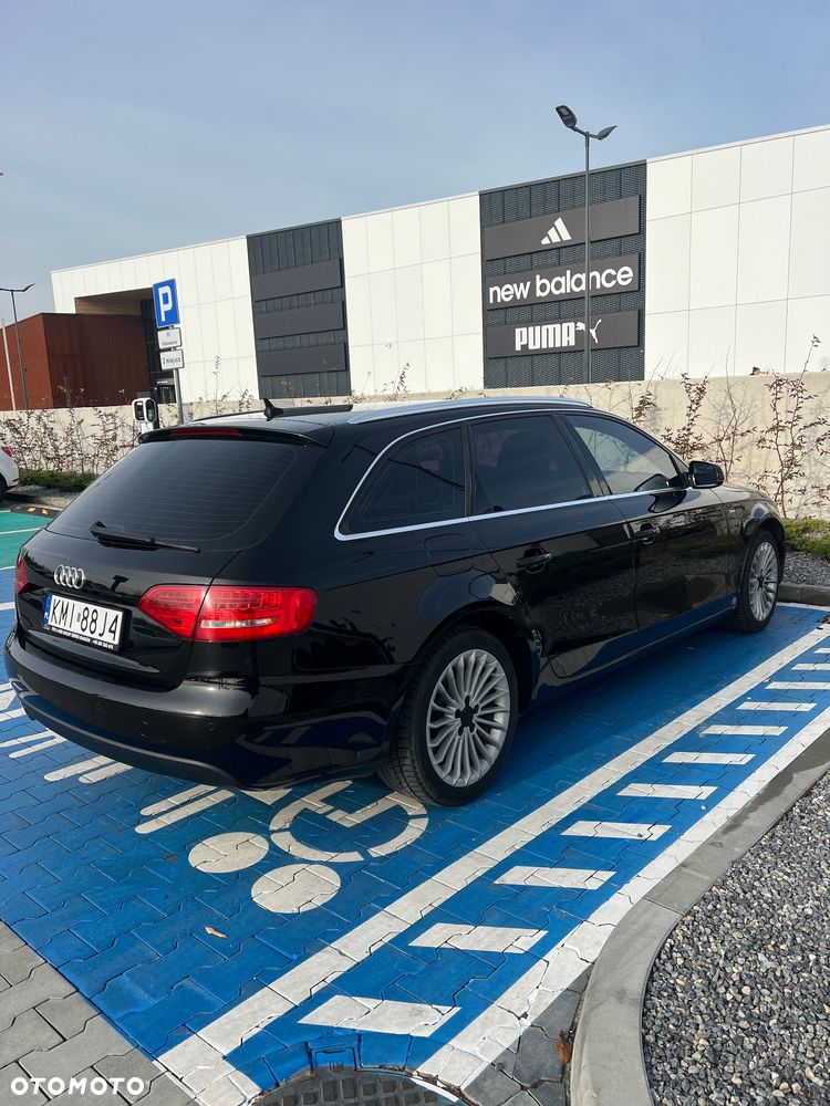 Audi A4 Avant 2.0 TDI DPF S line Sportpaket (plus) - 23