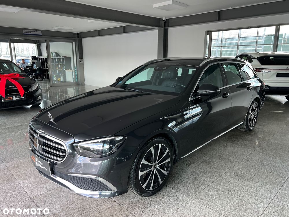 Mercedes-Benz Klasa E 200 Exclusive - 6