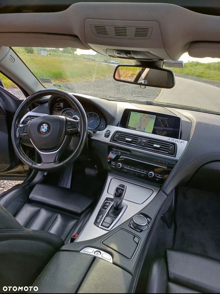 BMW Seria 6 640d - 10
