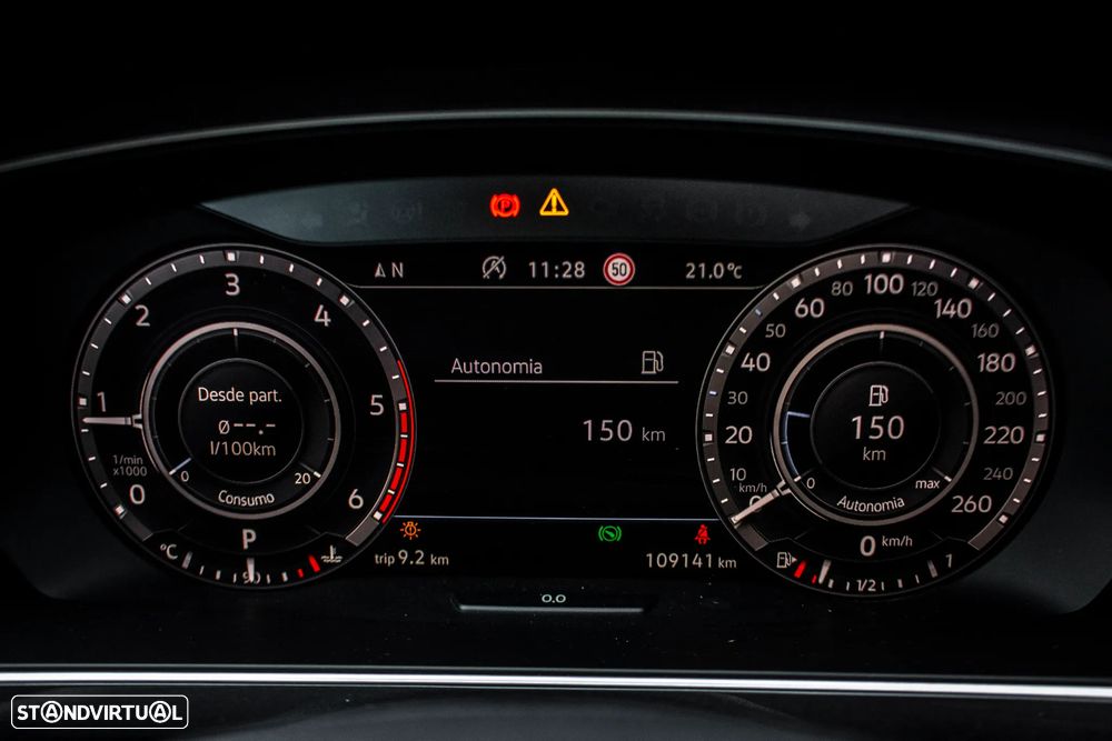 VW Tiguan 2.0 TDI Highline DSG - 18