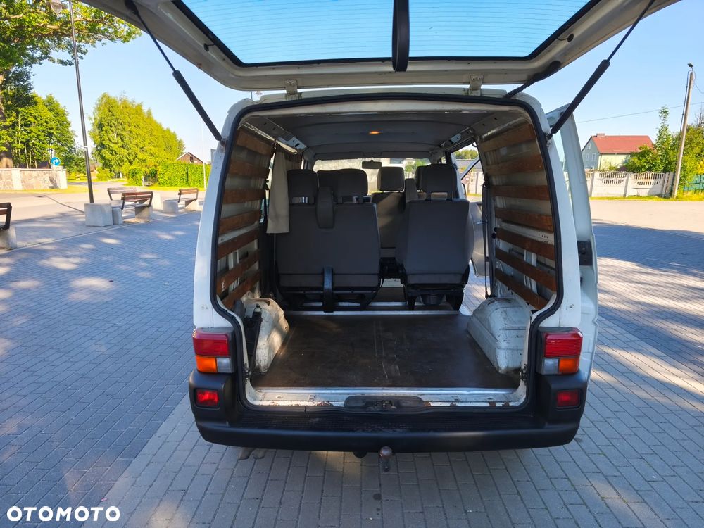 Volkswagen Transporter Mixt - 7