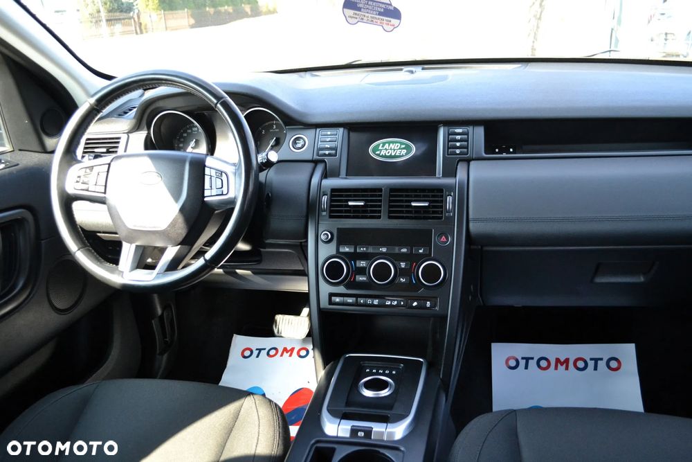 Land Rover Discovery Sport D150 - 7
