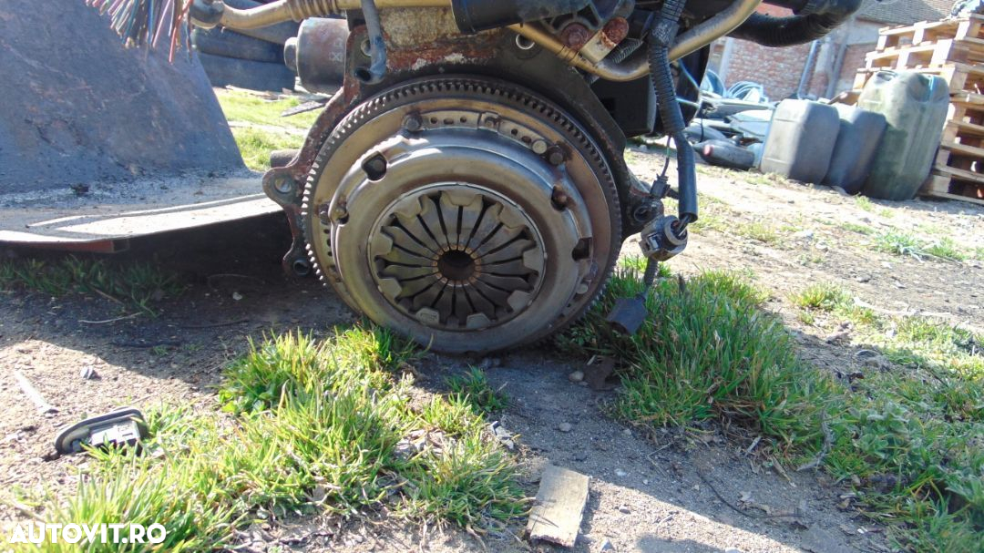 Motor 1.4 benzina,16 valve,VW Polo,Seat ibiza,Skoda fabia COD BBY - 6