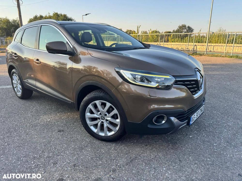 Renault Kadjar - 1