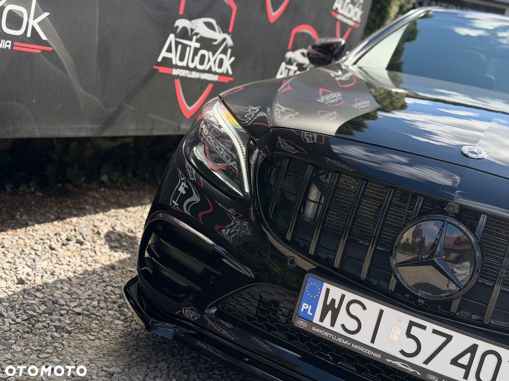 Mercedes-Benz Klasa C AMG 43 4Matic 9G-TRONIC - 5