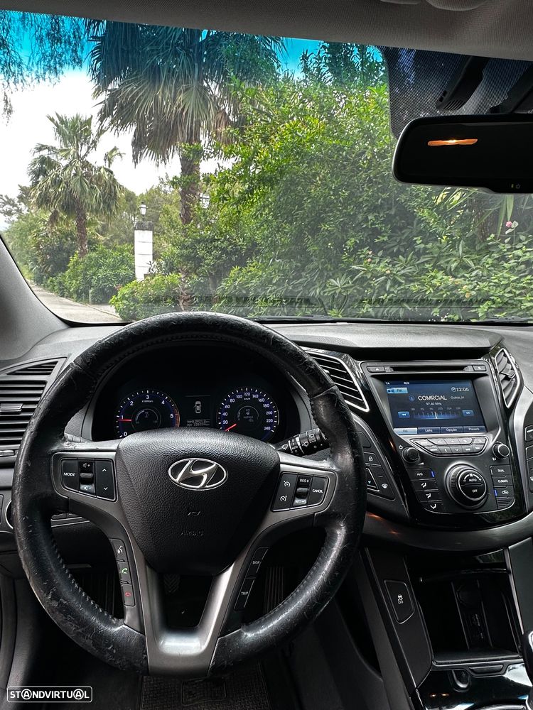 Hyundai i40 1.7 CRDi Blue Comfort - 21