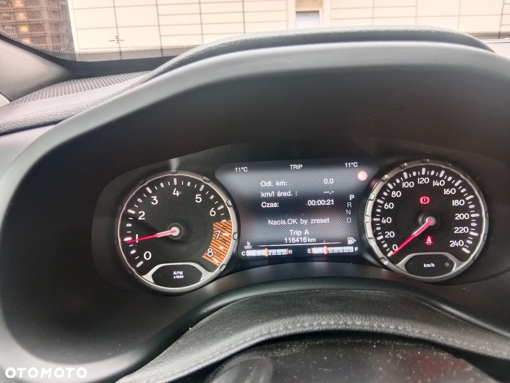 Jeep Renegade 1.3 T-GDI Automatik Limited - 9