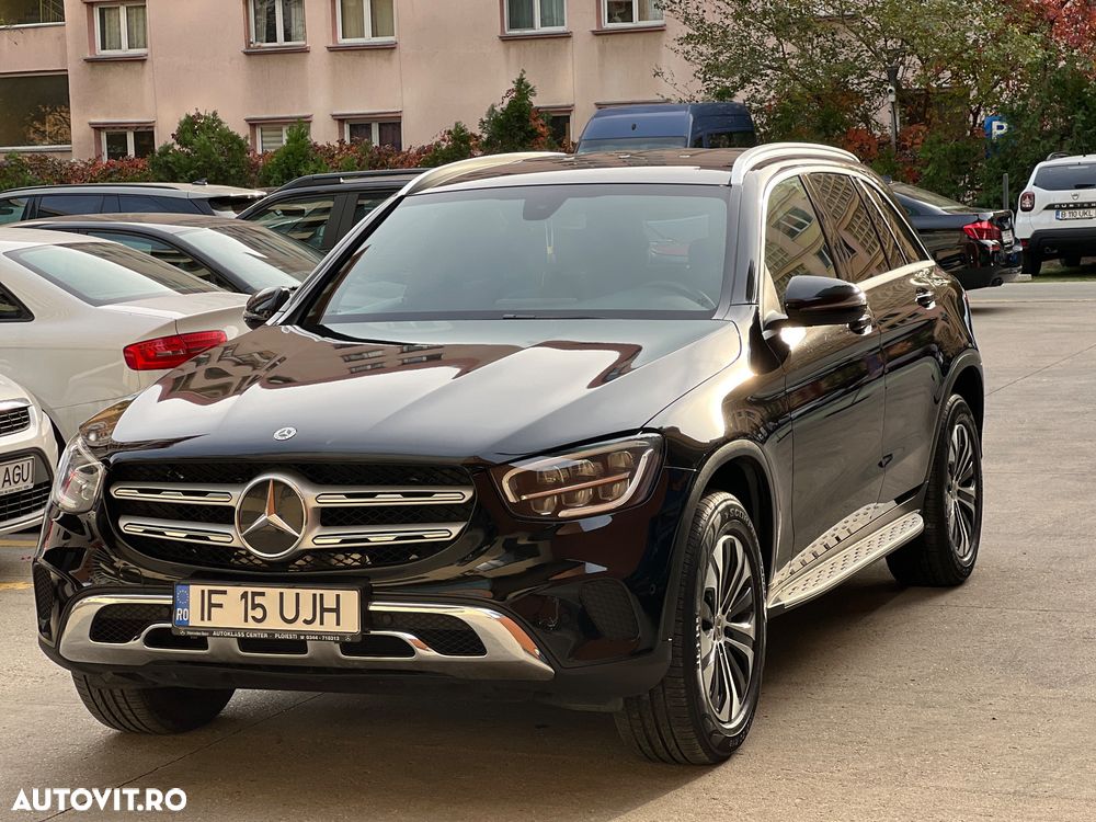 Mercedes-Benz GLC 220 d 4MATIC - 1