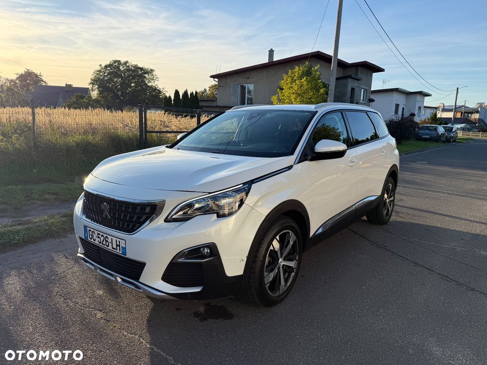 Peugeot 5008 1.5 BlueHDi Allure S&S - 12