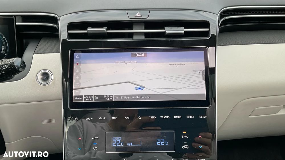 Hyundai Tucson PHEV 1.6 l 265 CP 4WD 6AT Luxury - 15
