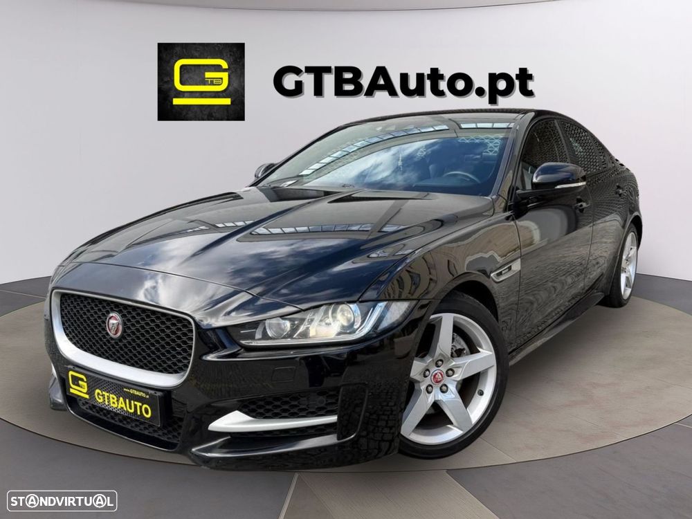Jaguar XE - 2