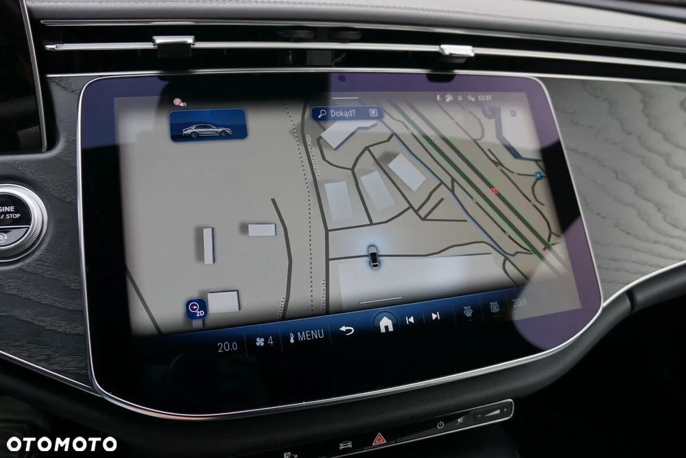 Mercedes-Benz Klasa E 220 d 4-Matic Exclusive - 29