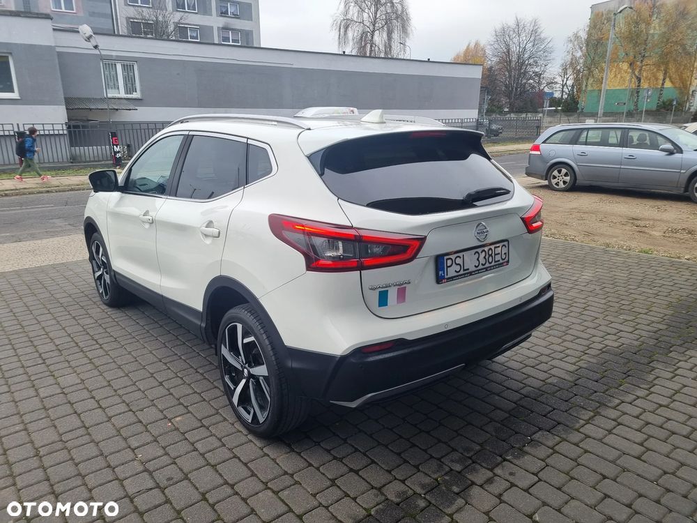 Nissan Qashqai 1.6 dCi Tekna - 4