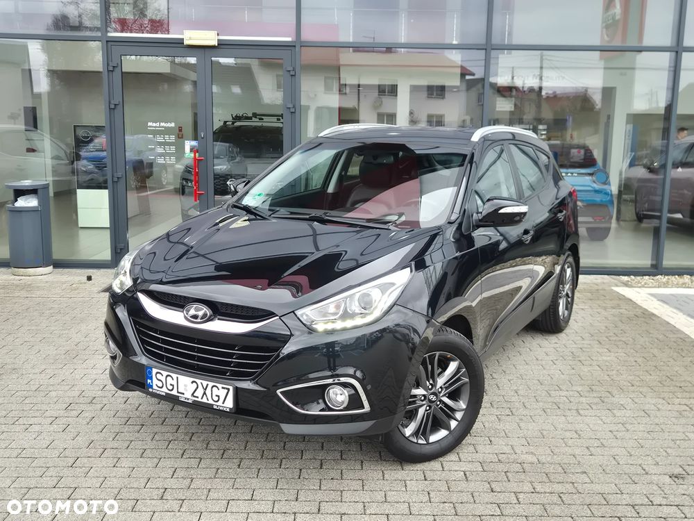 Hyundai ix35 1.6 GDI Style 2WD - 2
