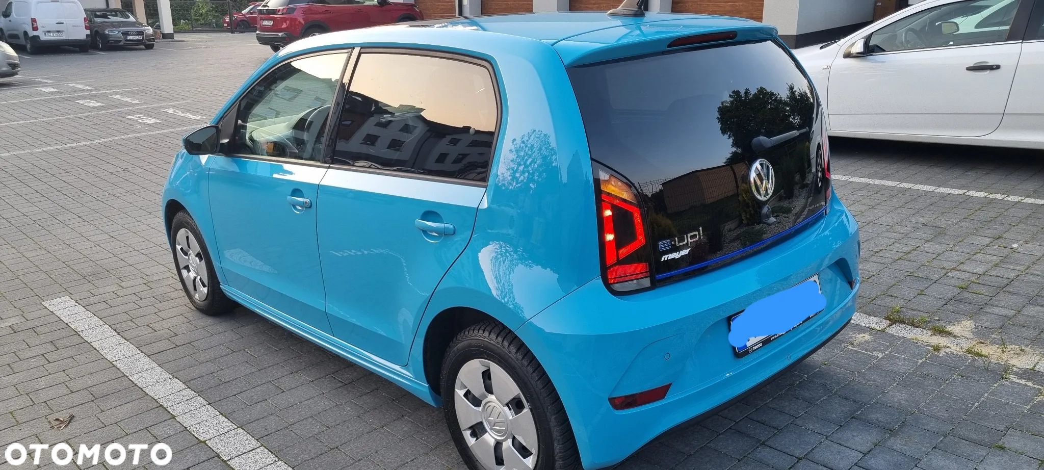 Volkswagen up! e-up - 3