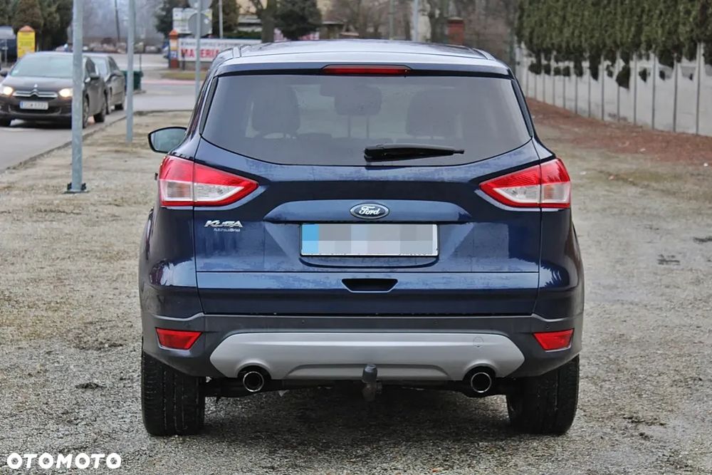 Ford Kuga - 7