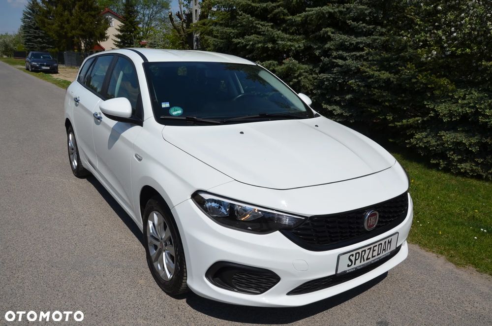 Fiat Tipo - 14
