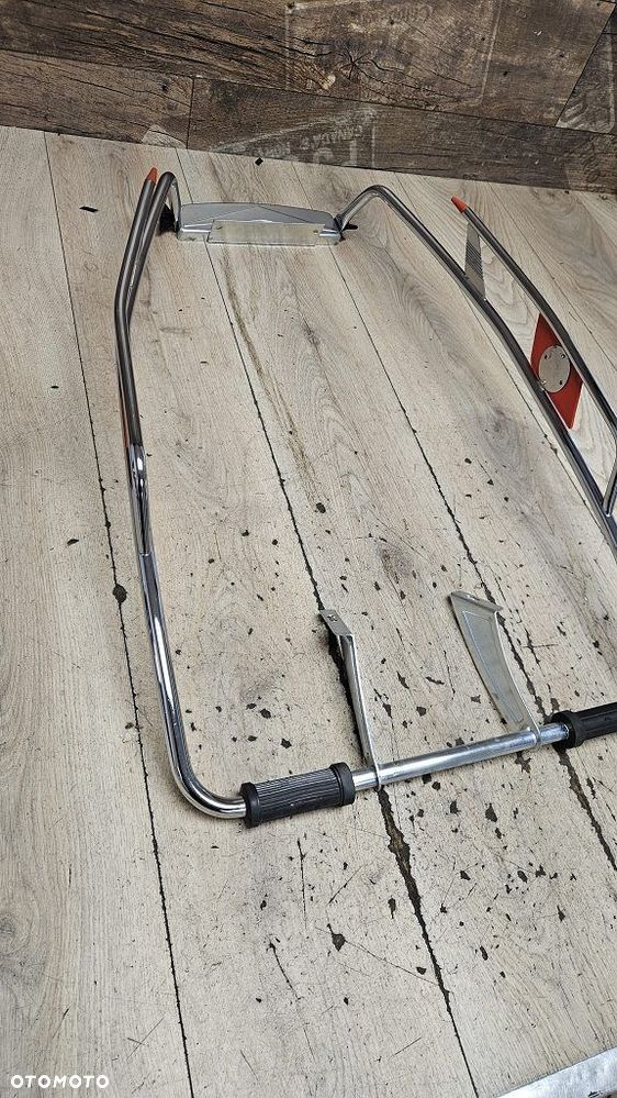 Reling chrom crash bar Vespa 125 150 160 180 200 - 8