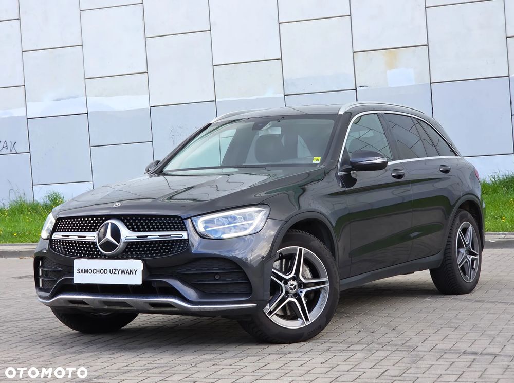 Mercedes-Benz GLC 200 d 4-Matic - 6