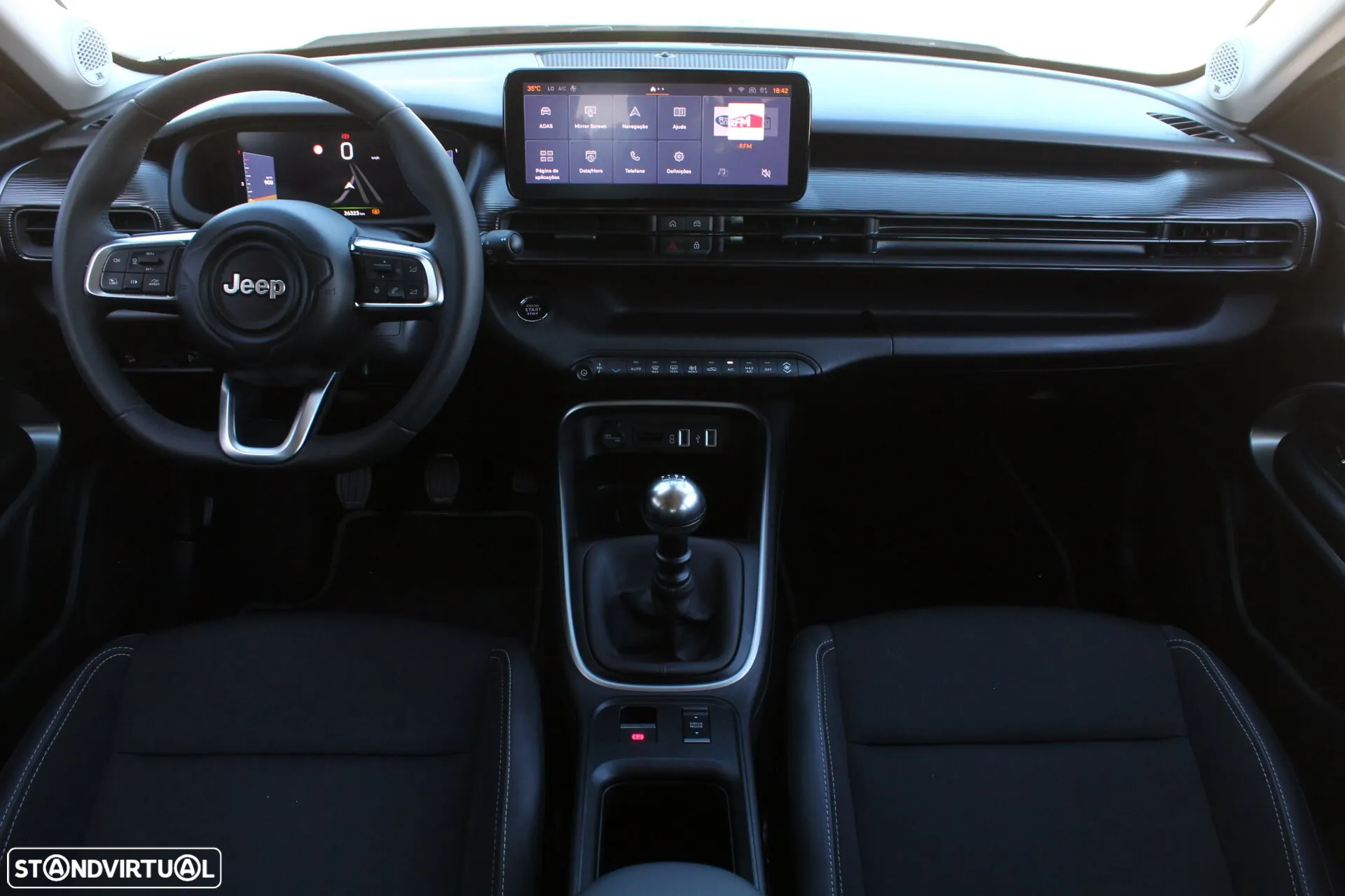 Jeep Avenger 1.2 GSE T3 Altitude - 13