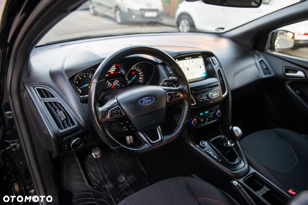 Ford Focus 1.5 EcoBoost ST-Line Red ASS - 20