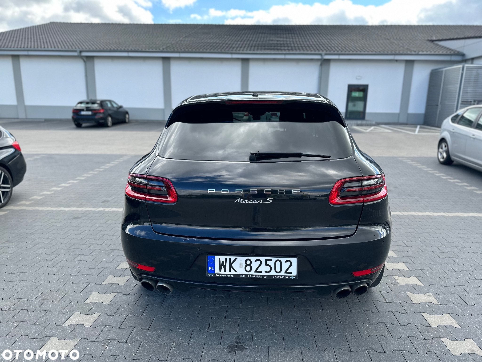 Porsche Macan S - 2