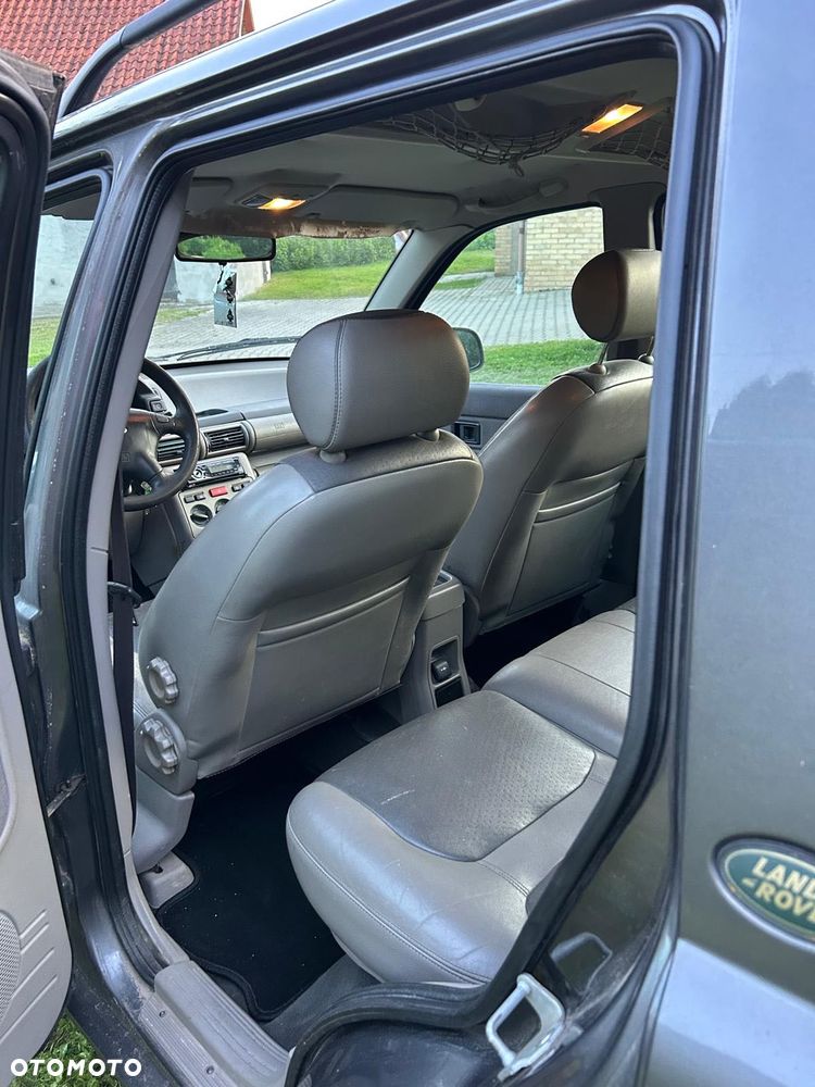 Land Rover Freelander - 7