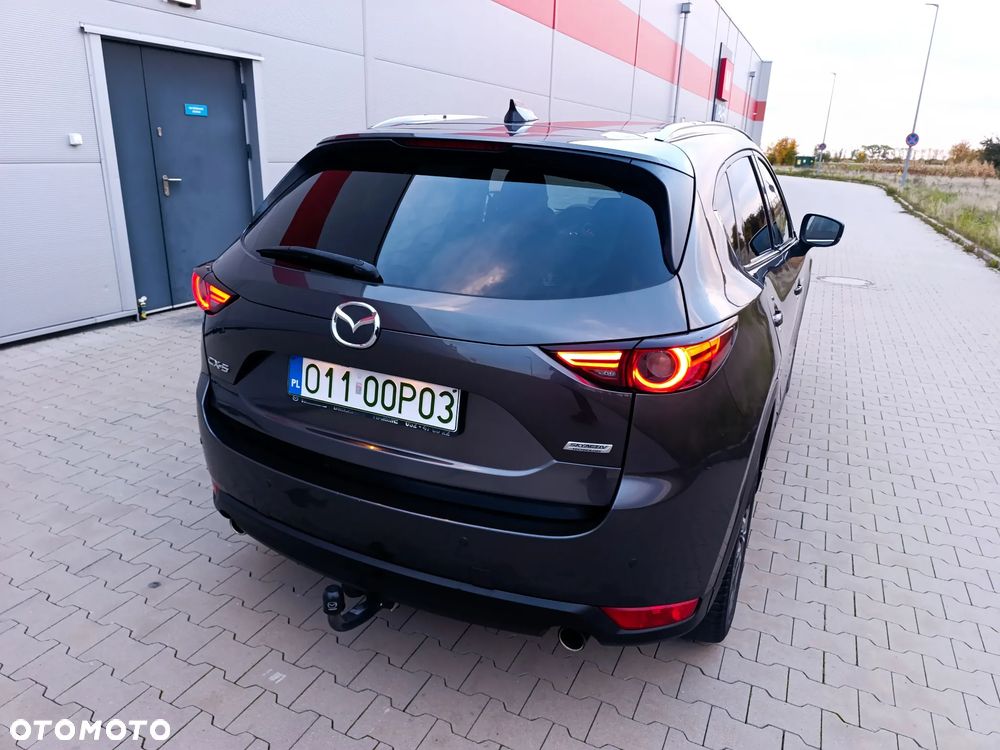 Mazda CX-5 SKYACTIV-G 165 Exclusive-Line - 18