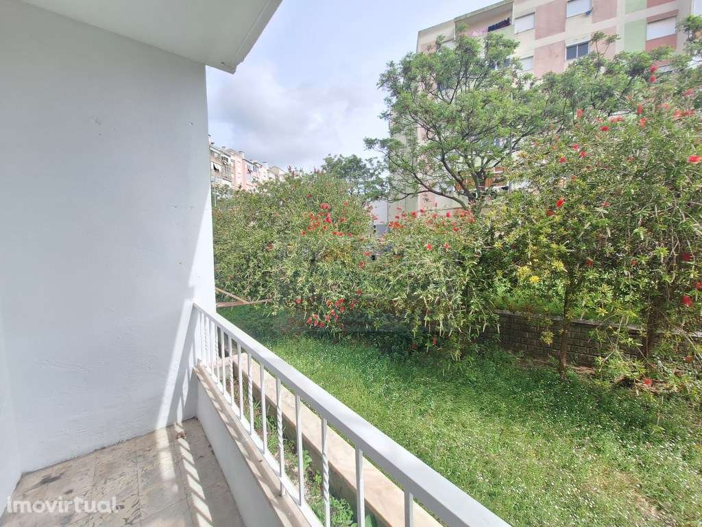 T3 Falagueira, com suite, Bairro do Bosque - totalmente remodelado - Grande imagem: 2/21