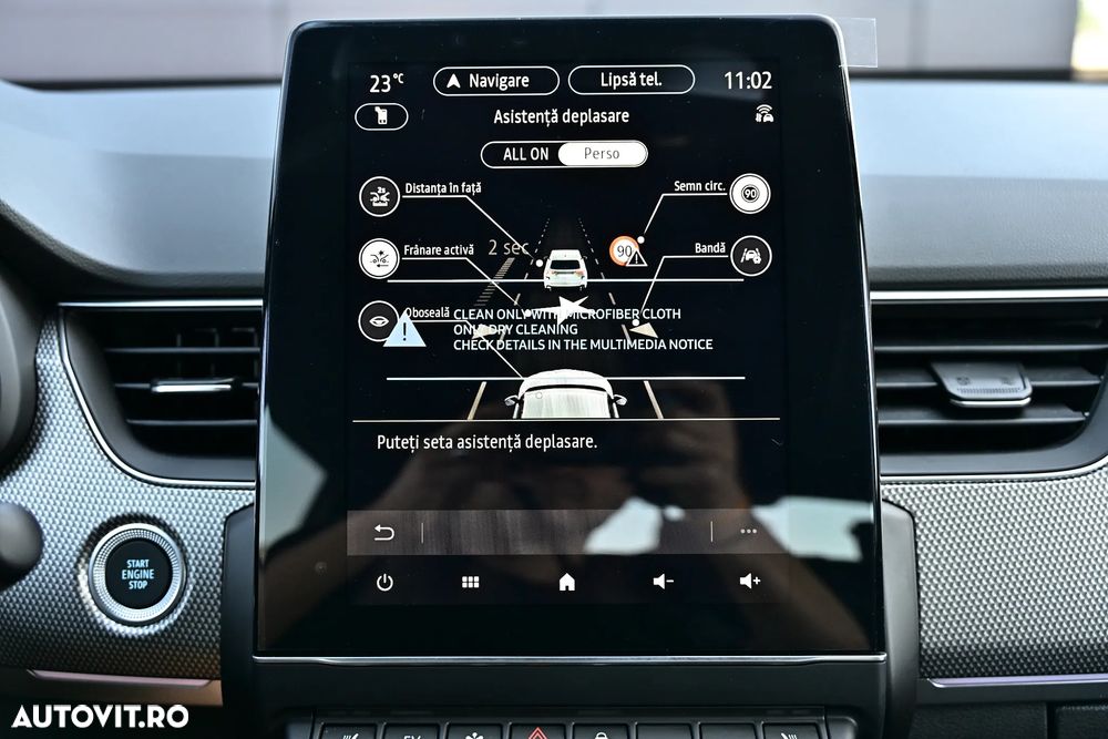 Renault Arkana E-TECH 145 Techno - 37