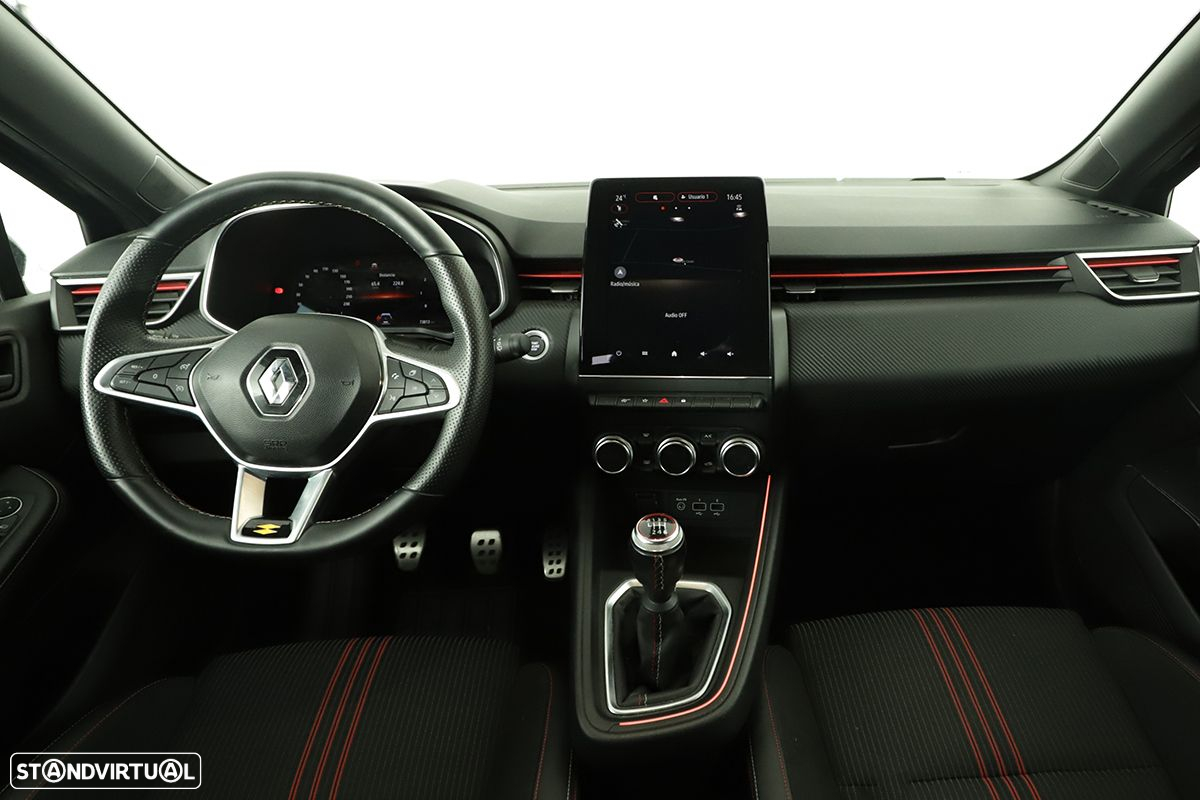 Renault Clio 1.0 TCe RS Line - 8