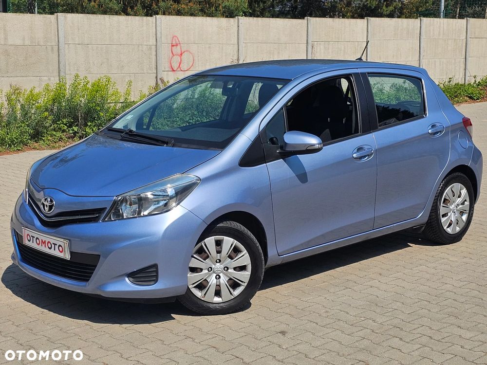 Toyota Yaris 1.0 VVT-i Comfort - 1