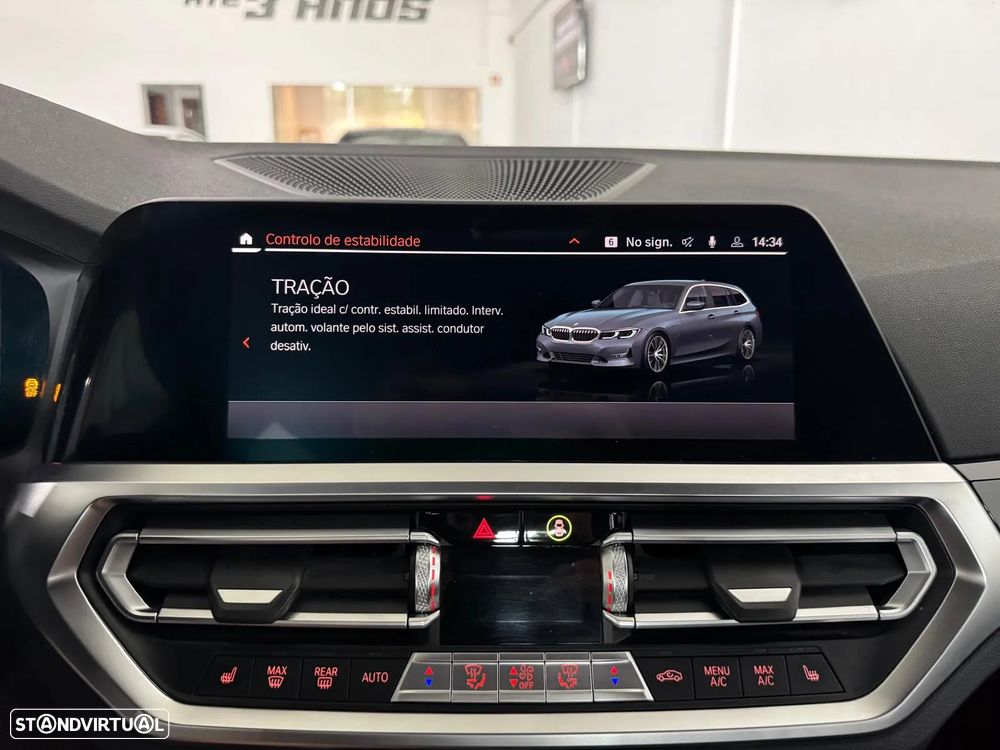 BMW 330 e Touring Pack M Auto - 43