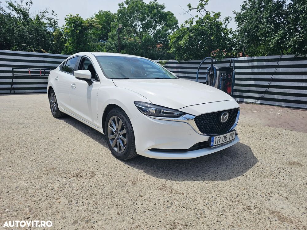 Mazda 6 G145 Challenge - 2