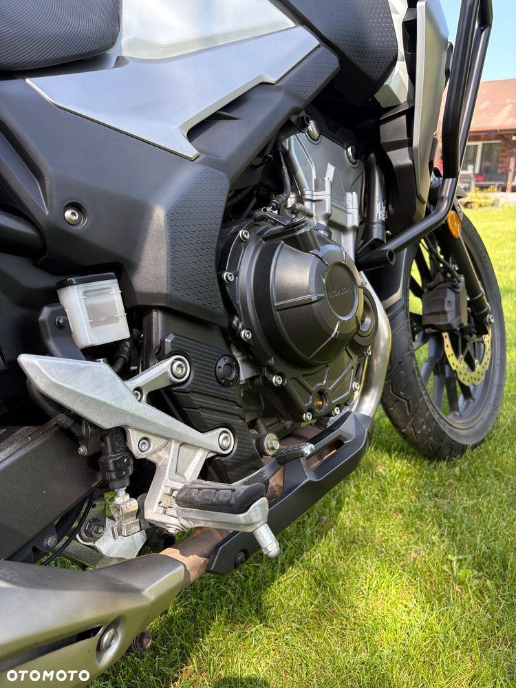 Honda CB - 18