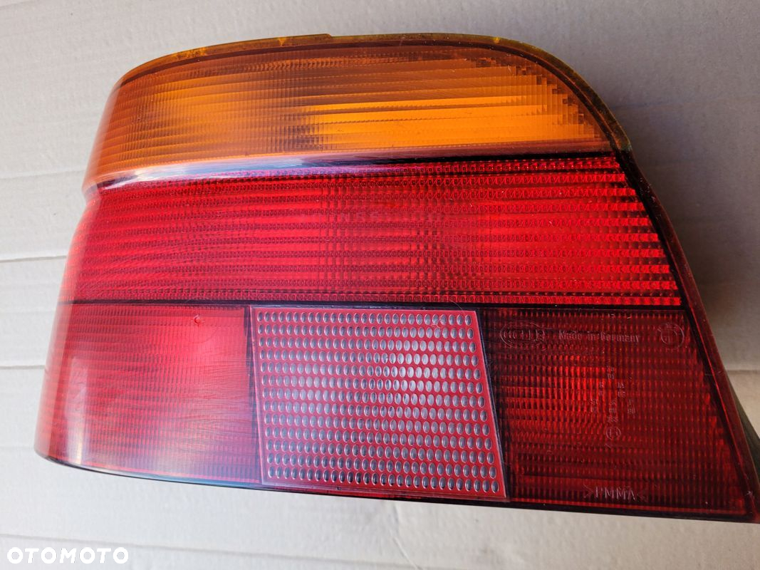 LAMPA LEWY TYL BMW E39 SEDAN 8358031 - 2
