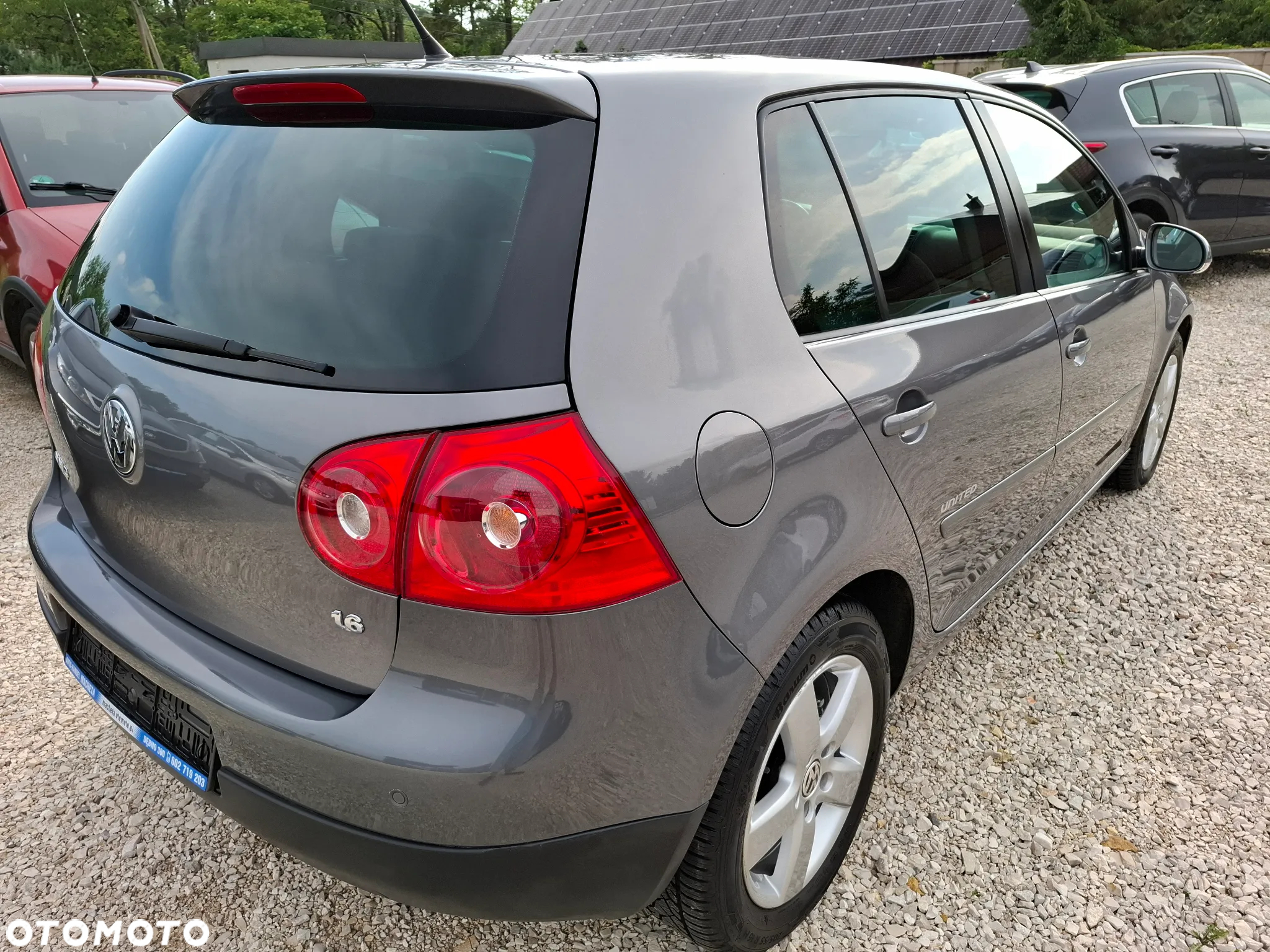 Volkswagen Golf 1.6 United - 8